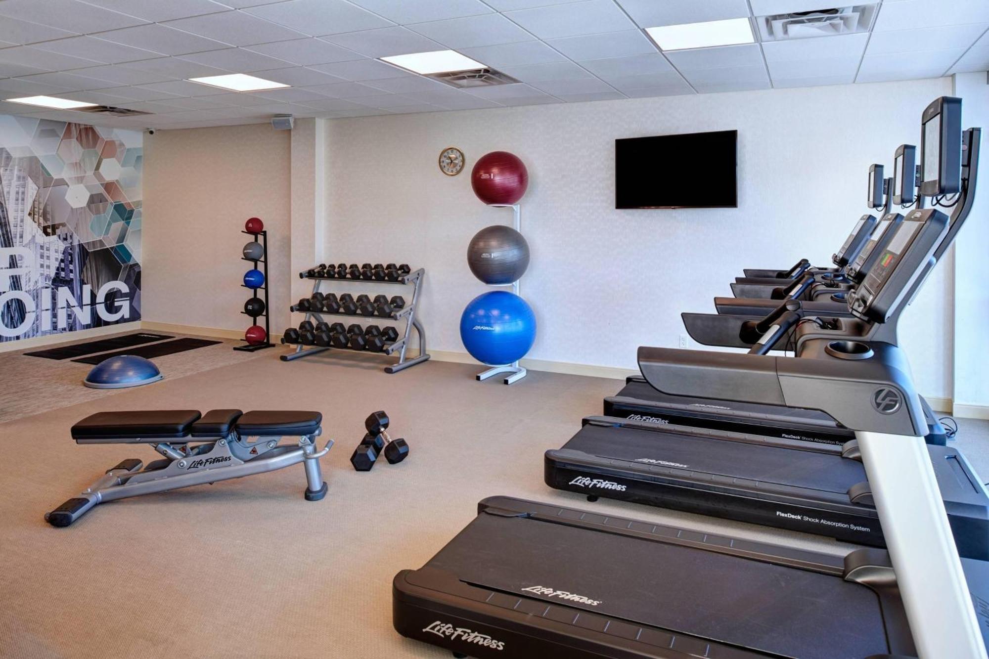 Springhill Suites By Marriott Grand Rapids West Grandville Exterior photo