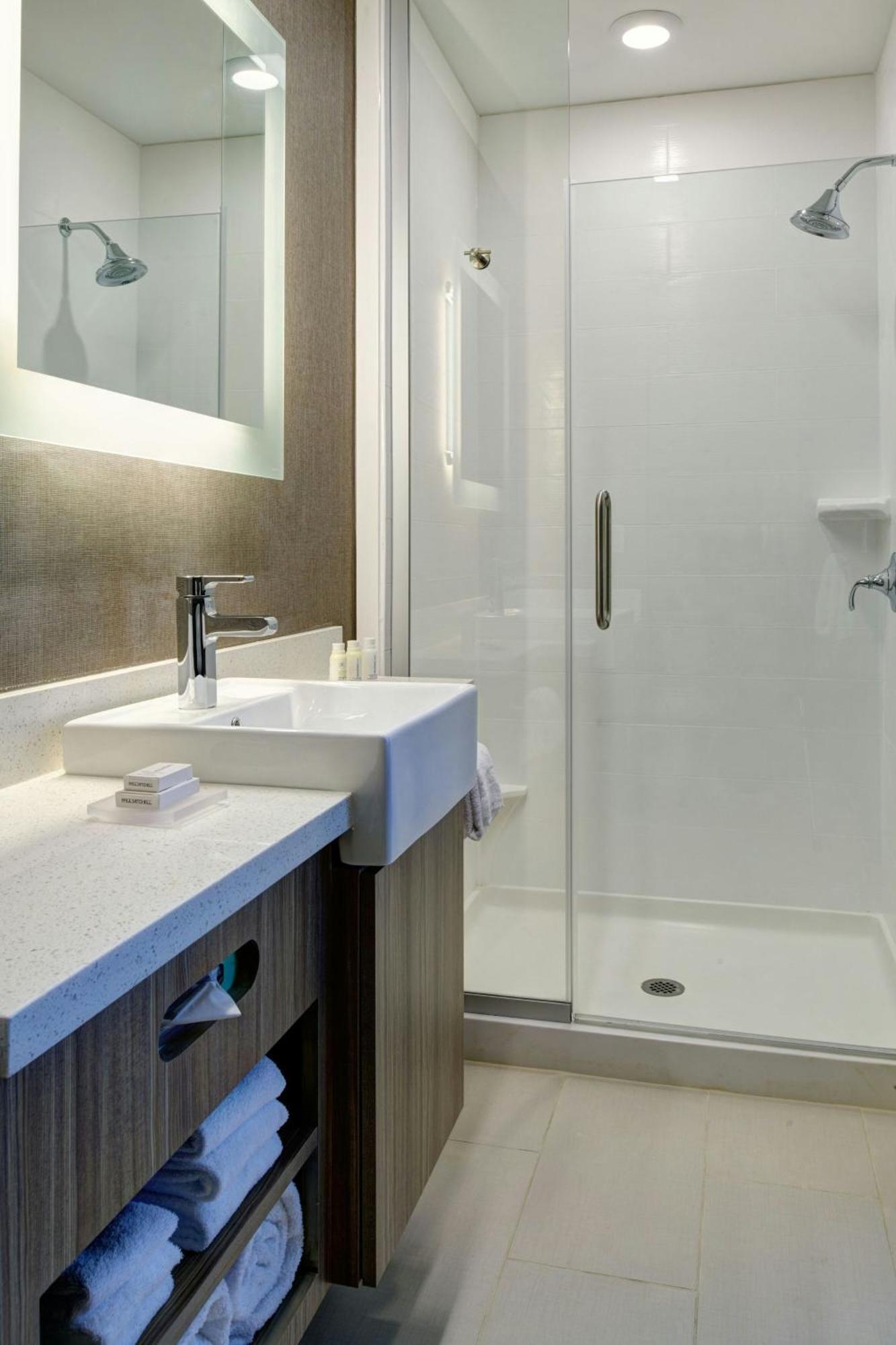 Springhill Suites By Marriott Grand Rapids West Grandville Exterior photo