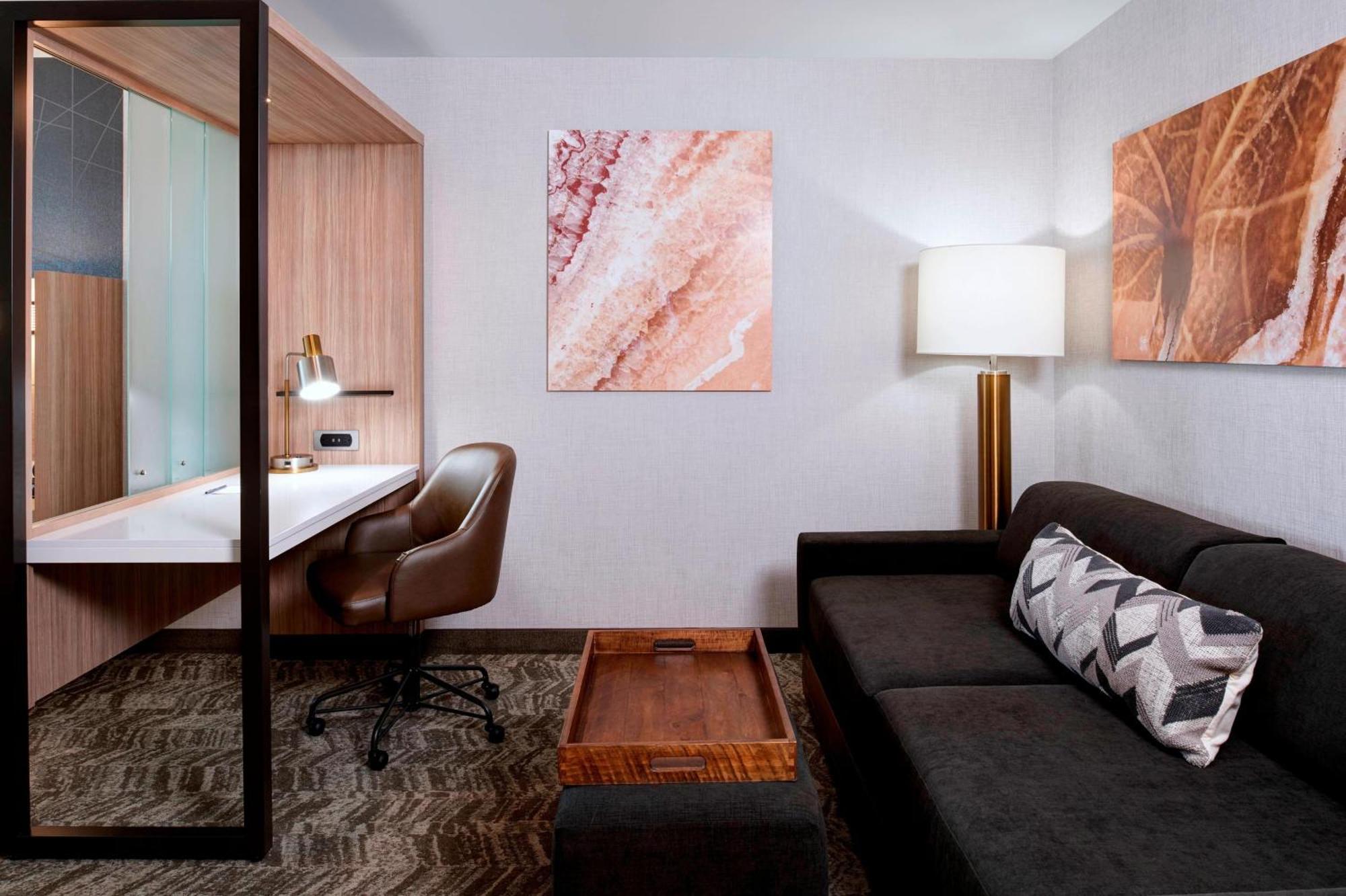 Springhill Suites By Marriott Grand Rapids West Grandville Exterior photo