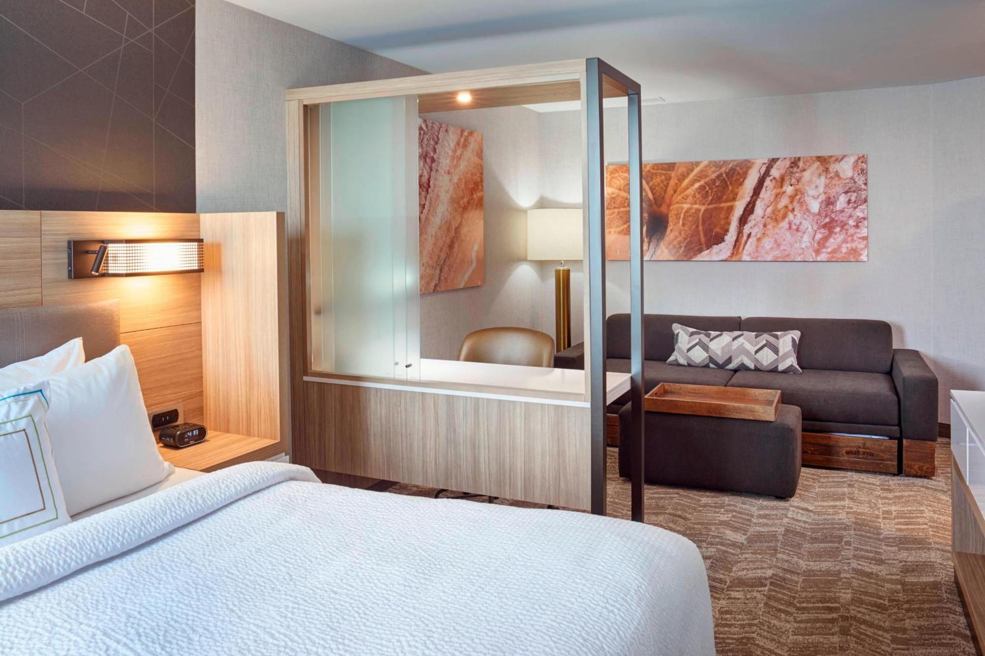 Springhill Suites By Marriott Grand Rapids West Grandville Exterior photo