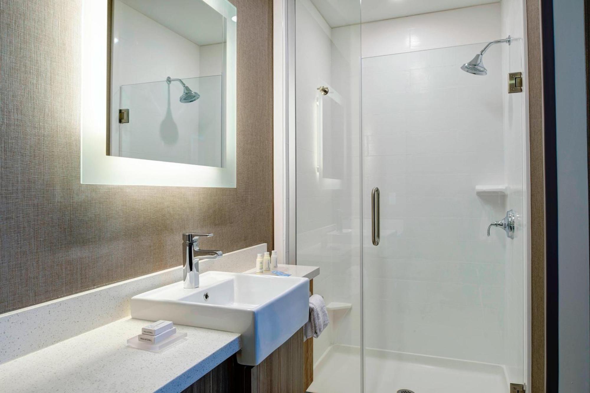 Springhill Suites By Marriott Grand Rapids West Grandville Exterior photo